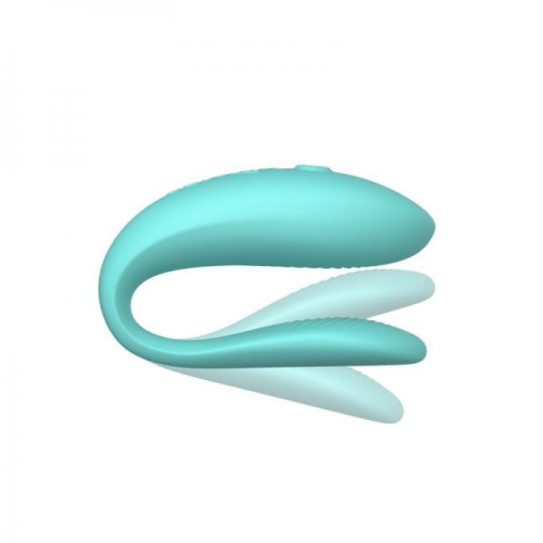 WE-VIBE - SYNC LITE STIMOLATORE CLITORIDE TURCHESE