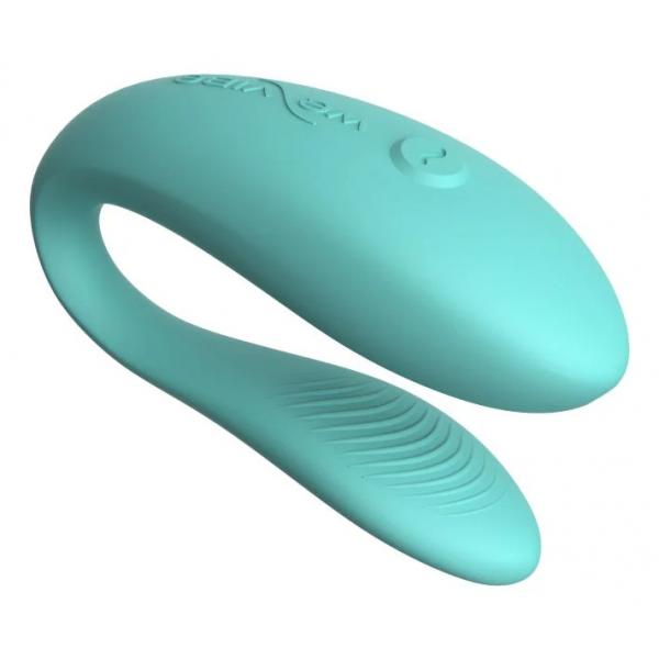 WE-VIBE - SYNC LITE STIMOLATORE CLITORIDE TURCHESE
