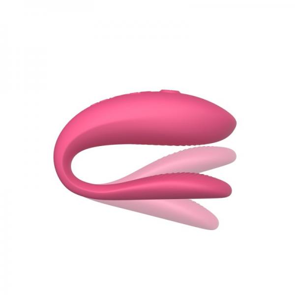 WE-VIBE - SYNC LITE STIMOLATORE CLITORIDE ROSA