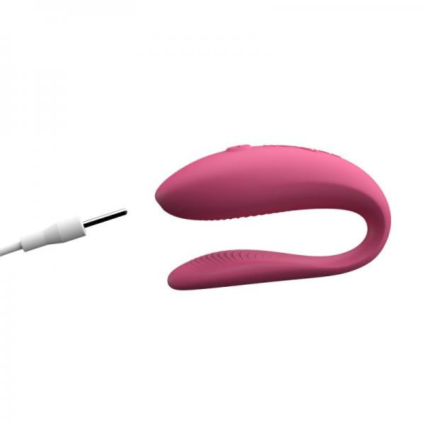 WE-VIBE - SYNC LITE STIMOLATORE CLITORIDE ROSA