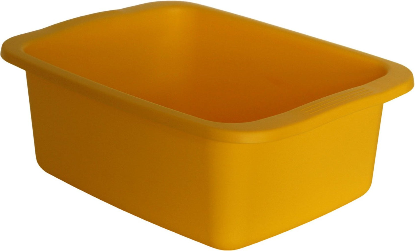 START Machiavelli catino rettangolare giallo Bacinella in plastica di capacit?