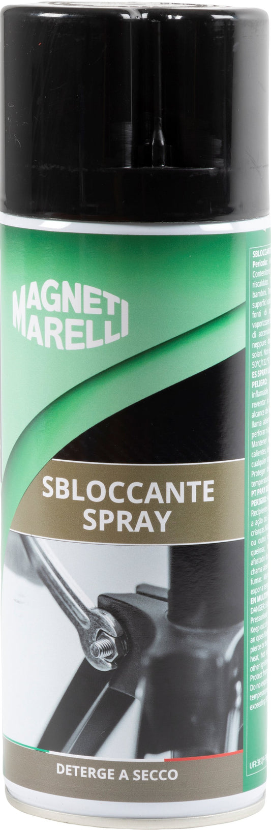QUANTUM ENERGY Magneti Marelli Spray 400 ml multiuso sbloccante e lubrificante