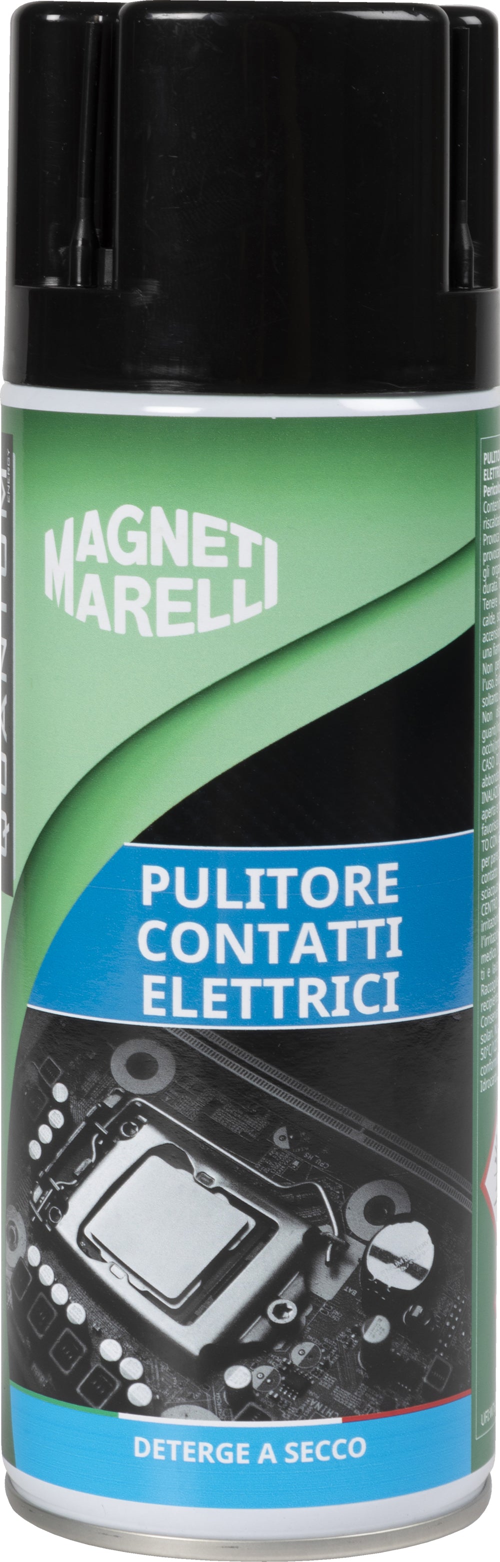 Spray pulitore per contatti elettrici 400 ml ad asciugatura rapida