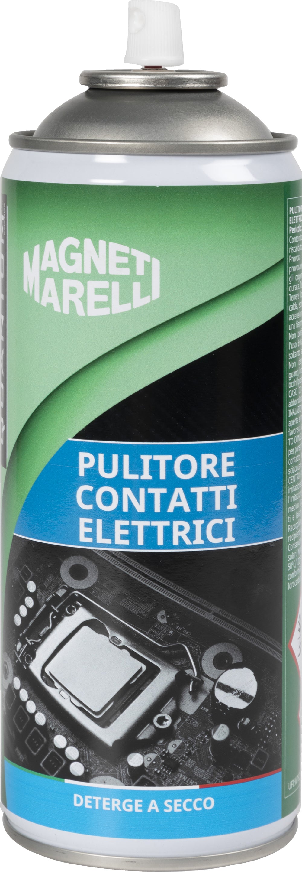 Spray pulitore per contatti elettrici 400 ml ad asciugatura rapida