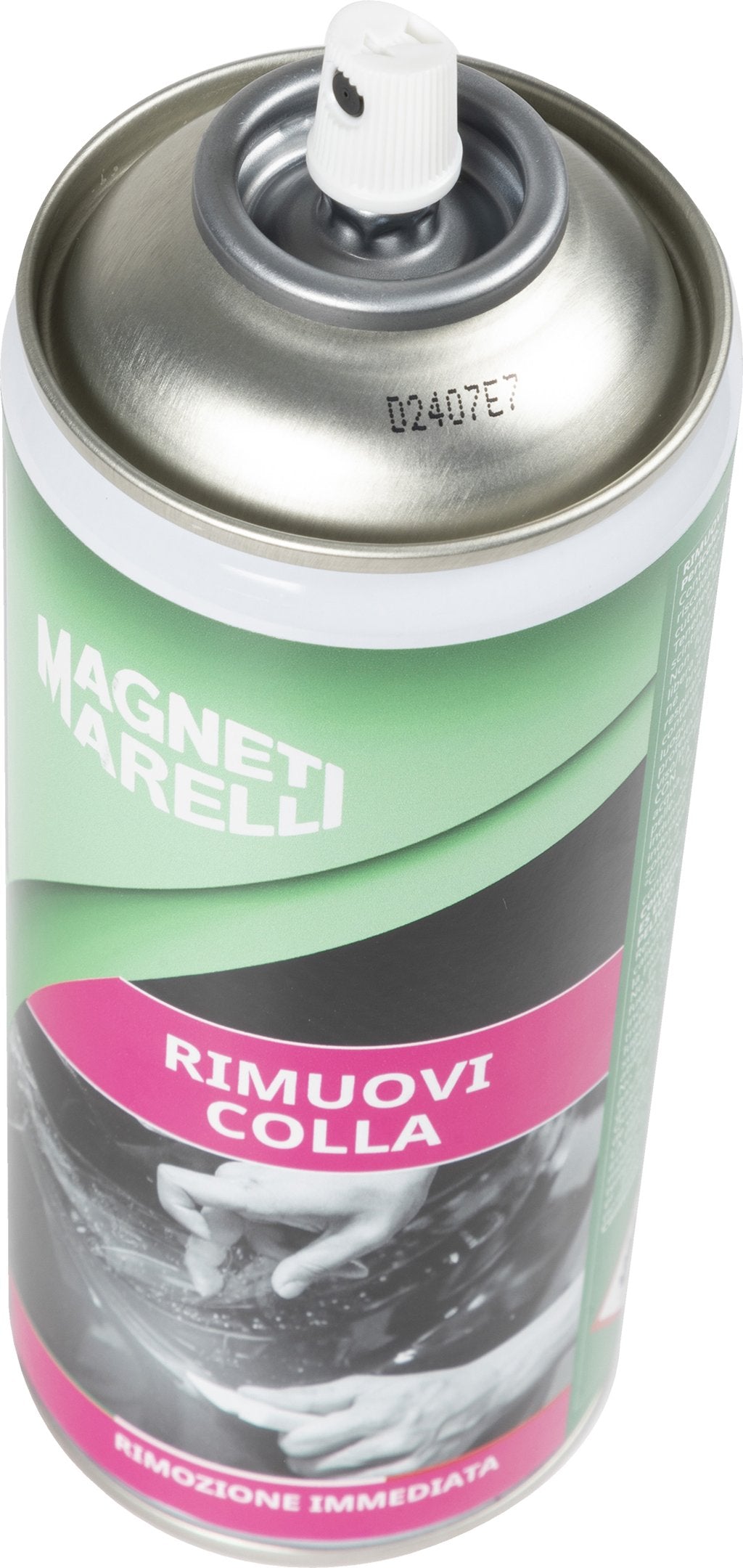 QUANTUM ENERGY Magneti Marelli Spray multiuso per la rimozione di colla e resina