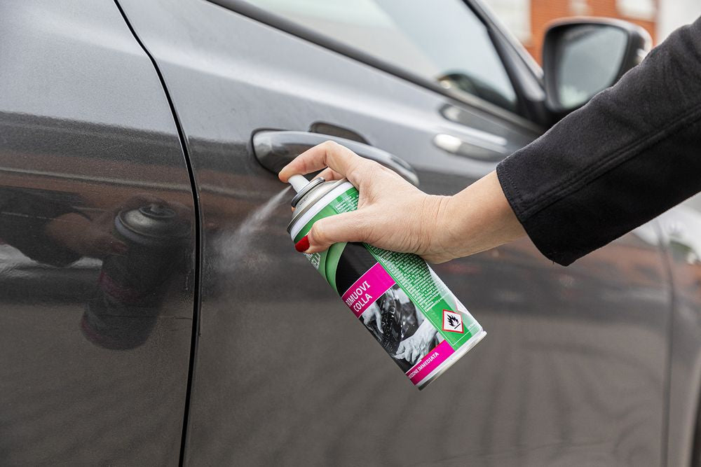 Spray rimuovi colla 400 ml