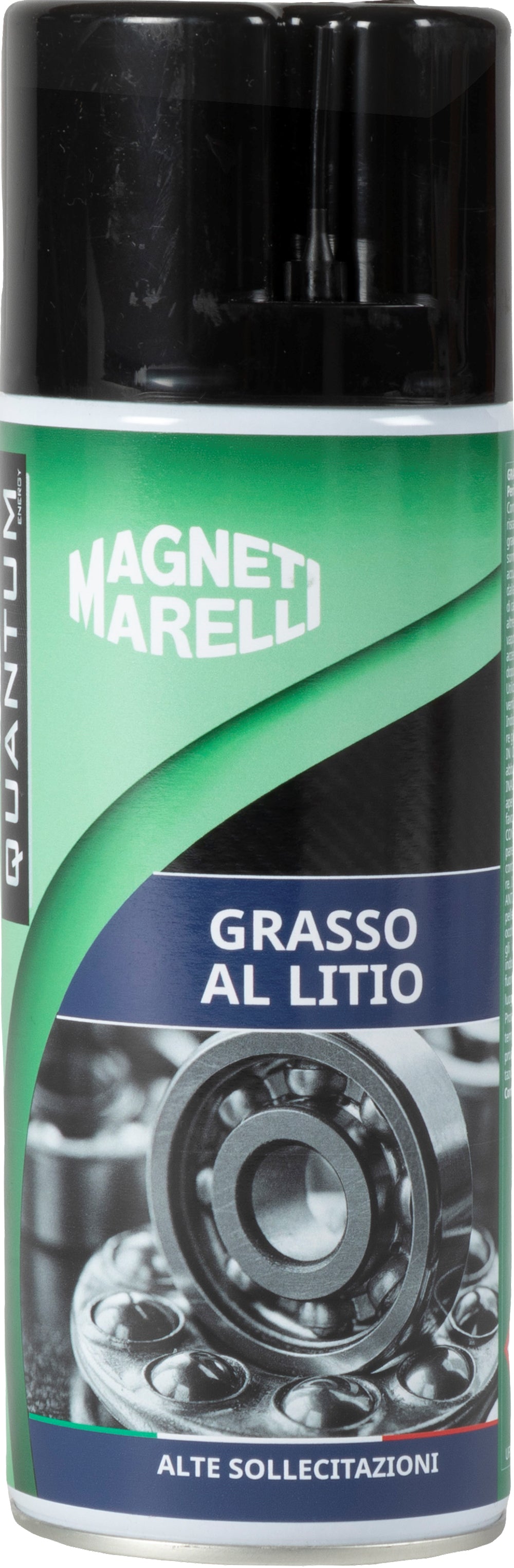 Spray lubrificante grasso al litio 400 ml