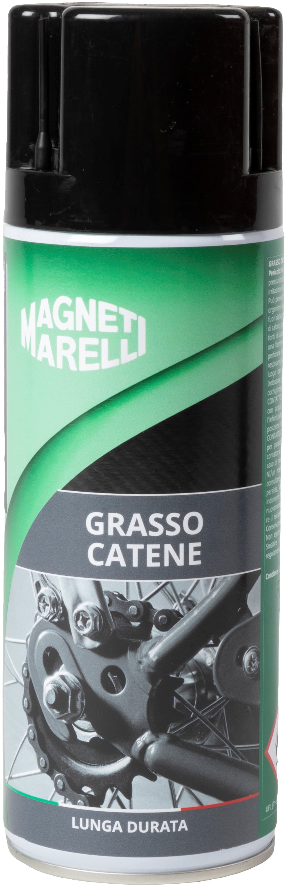 Quantum Energy- Lubrificante Spray per Catene e Ingranaggi  Marelli 400 ml