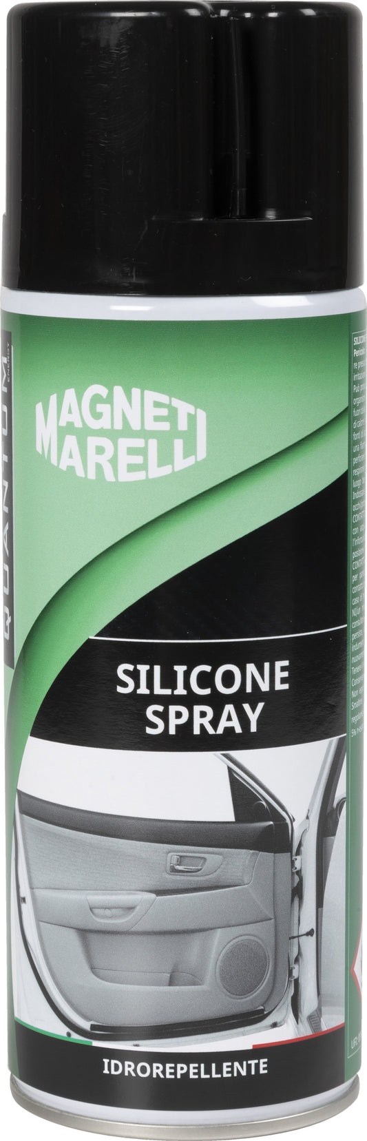 QUANTUM ENERGY Magneti Marelli silicone spray antistatico 400 ml
