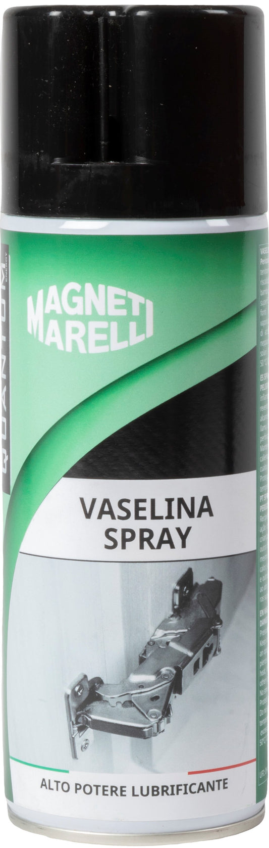QUANTUM ENERGY Marelli vaselina spray 400 ml, lubrificante protettivo per parti