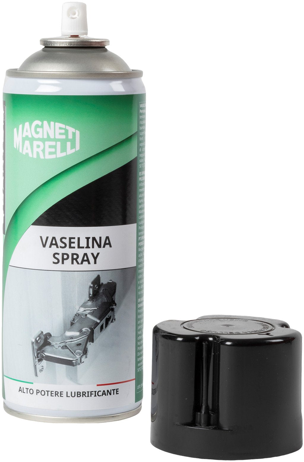 QUANTUM ENERGY Marelli vaselina spray 400 ml, lubrificante protettivo per parti