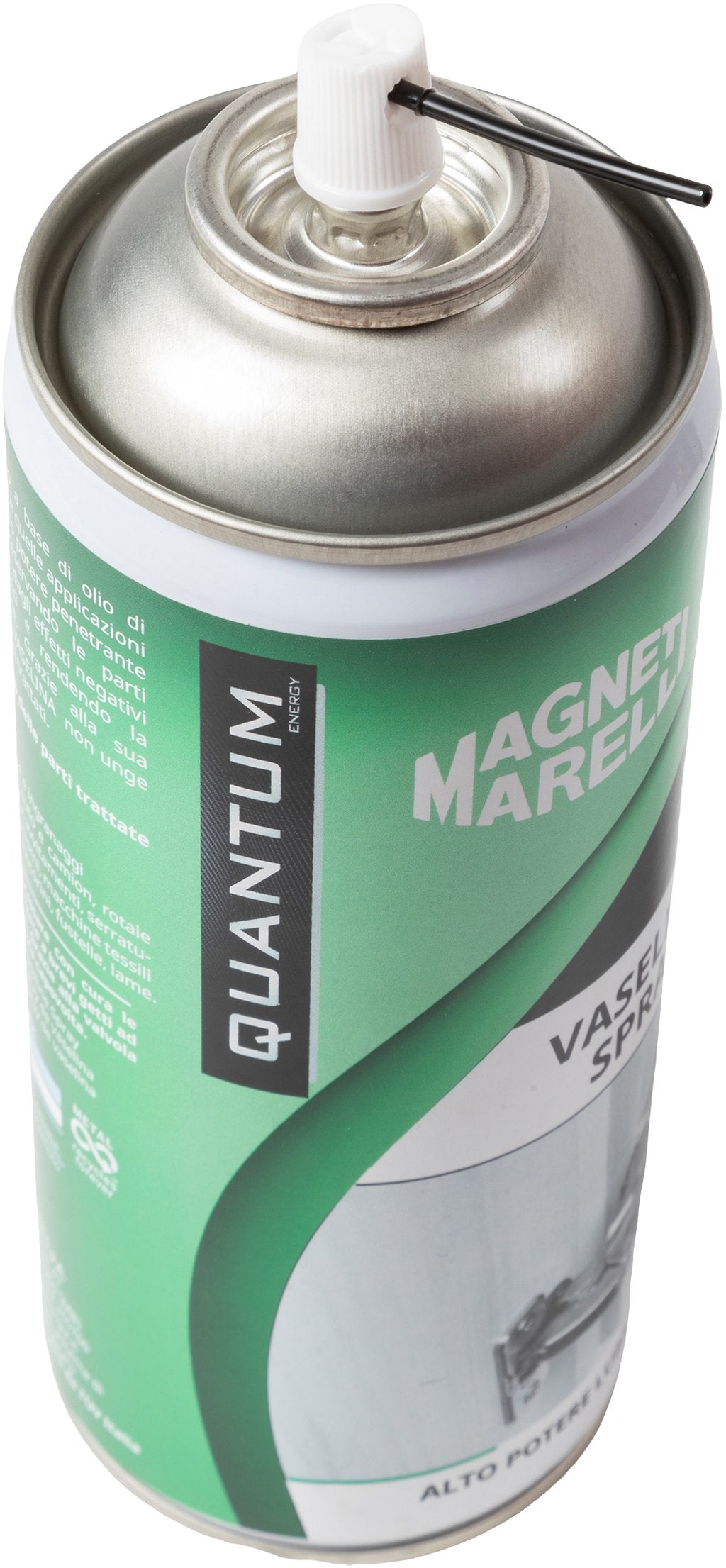 QUANTUM ENERGY Marelli vaselina spray 400 ml, lubrificante protettivo per parti