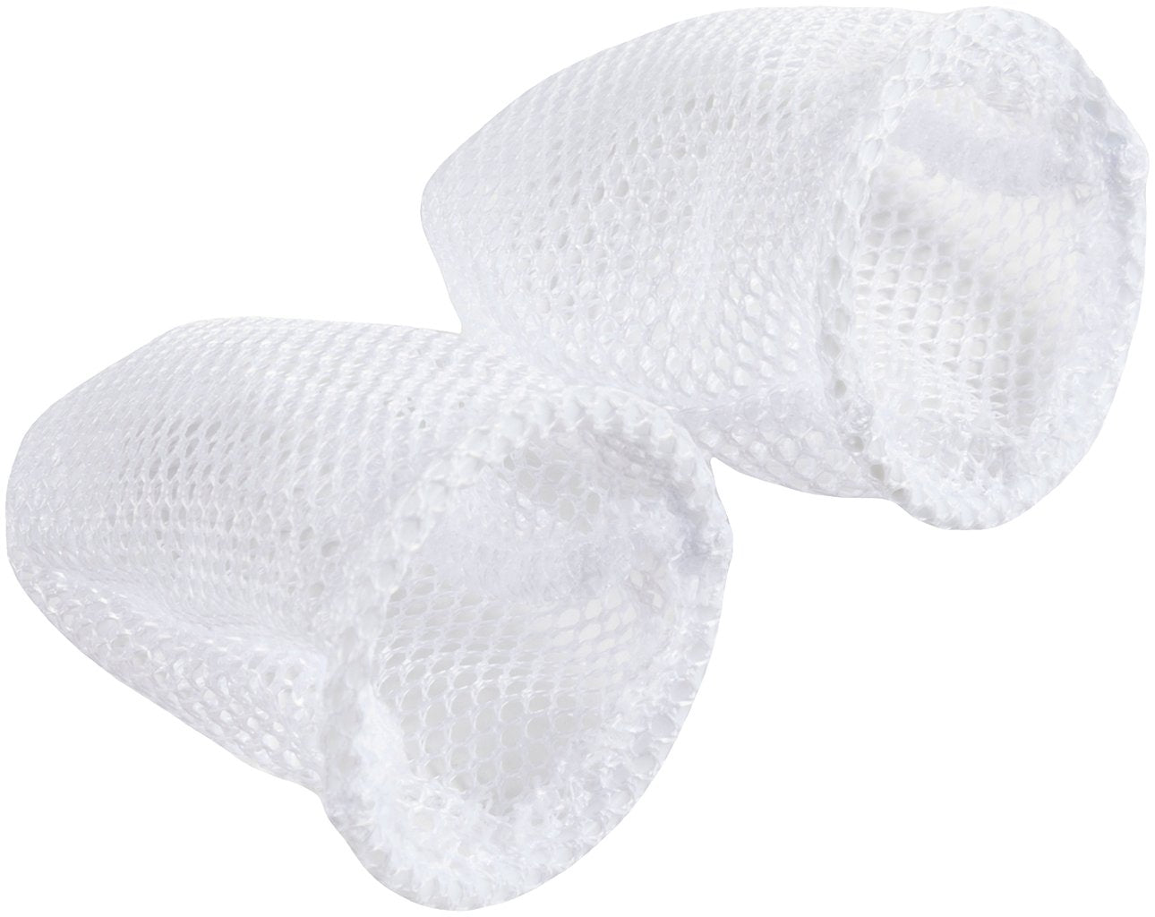POUPY Retina di ricambio del succhiafrutta in nylon, senza BPA per bambini