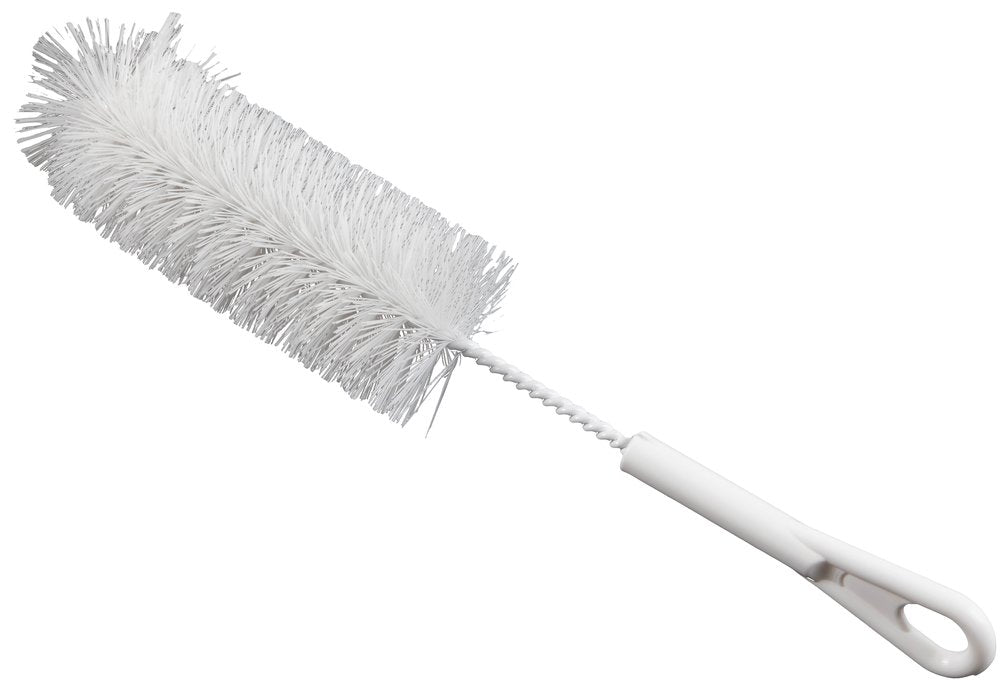 Scovolino per biberon Poupy con setole sottili in nylon per una massima pulizia