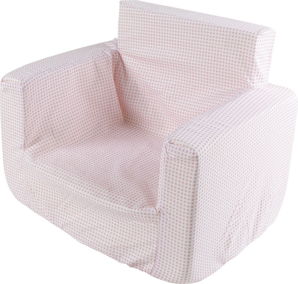 Poltroncina Morbida per bimbi in cotone