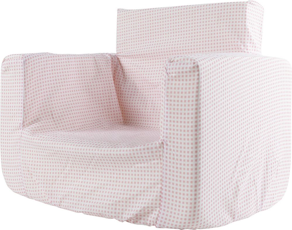 Poltroncina Morbida per bimbi in cotone