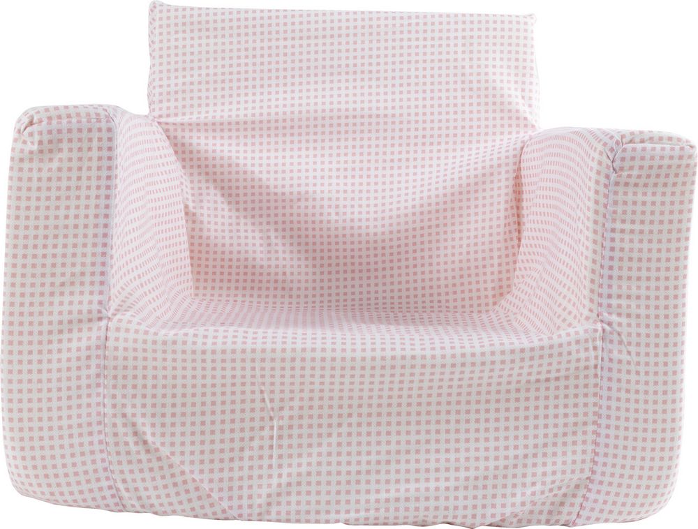 Poltroncina Morbida per bimbi in cotone