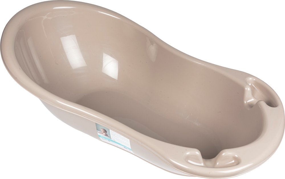Vaschetta da Bagno per bimbi in plastica rigida
