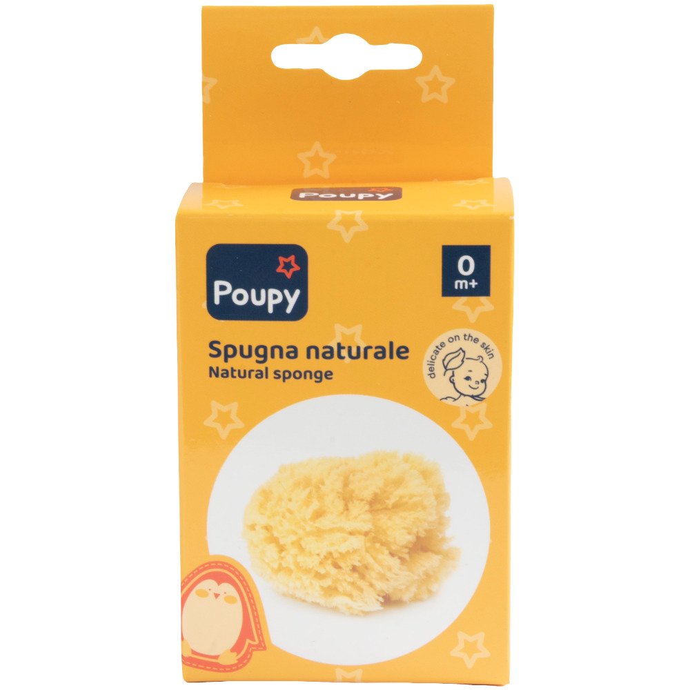 Spugna per Bagnetto morbida e delicata
