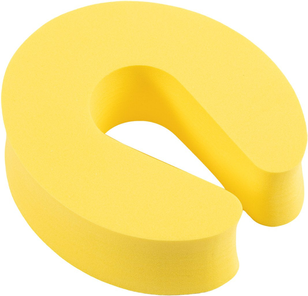 POUPY Ferma Porta in Plastica per bambini, massima protezione, sicurezza