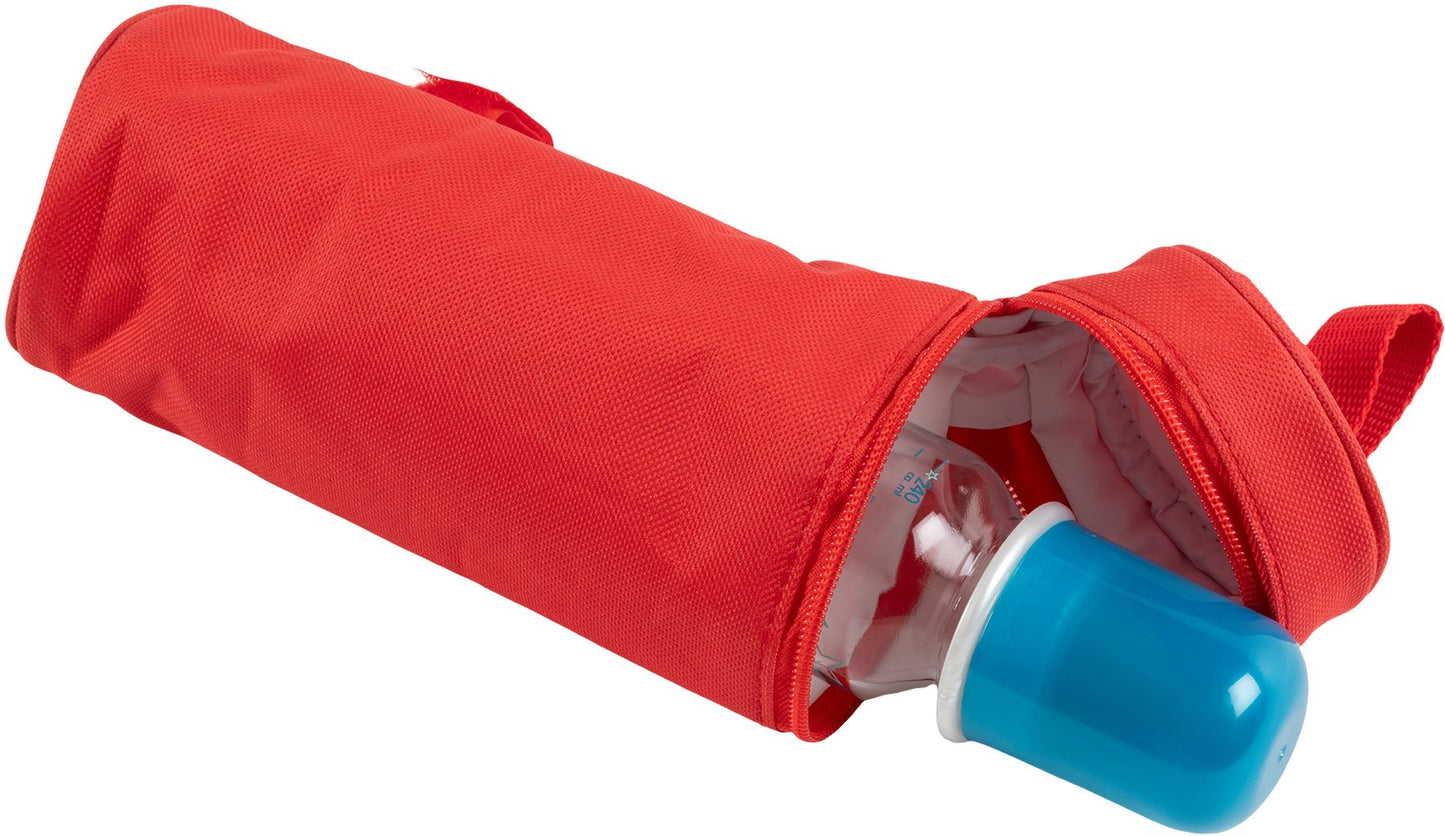 POUPY Contenitore Termico per Biberon ideale per il viaggio e dotato di una