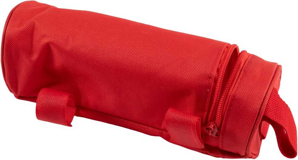 Contenitore Termico per Biberon ideale per il viaggio e dotato di una cerniera di chiusura e agganci in velcro.