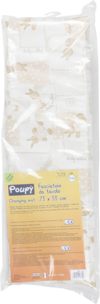 Fasciatoio da tavolo neonati