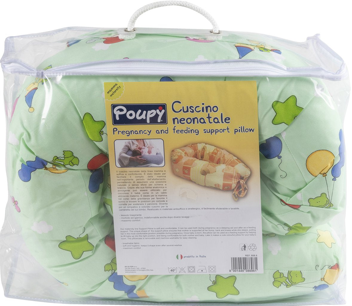 Cuscino per Allattamento in poliestere