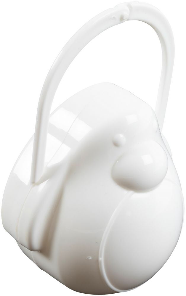 Borsetta Portasucchietto pinguino Poupy per bambini piccoli.