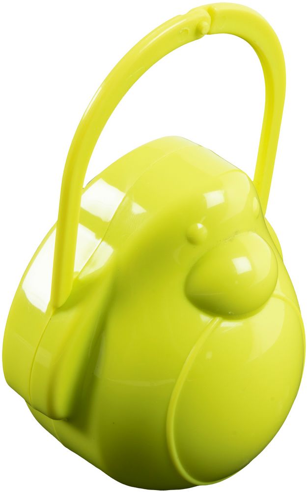 Borsetta Portasucchietto pinguino Poupy per bambini piccoli.