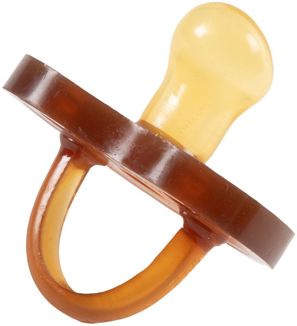 POUPY Ciuccio Bimbi in gomma con tettina anatomica senza BPA lavabile Originale