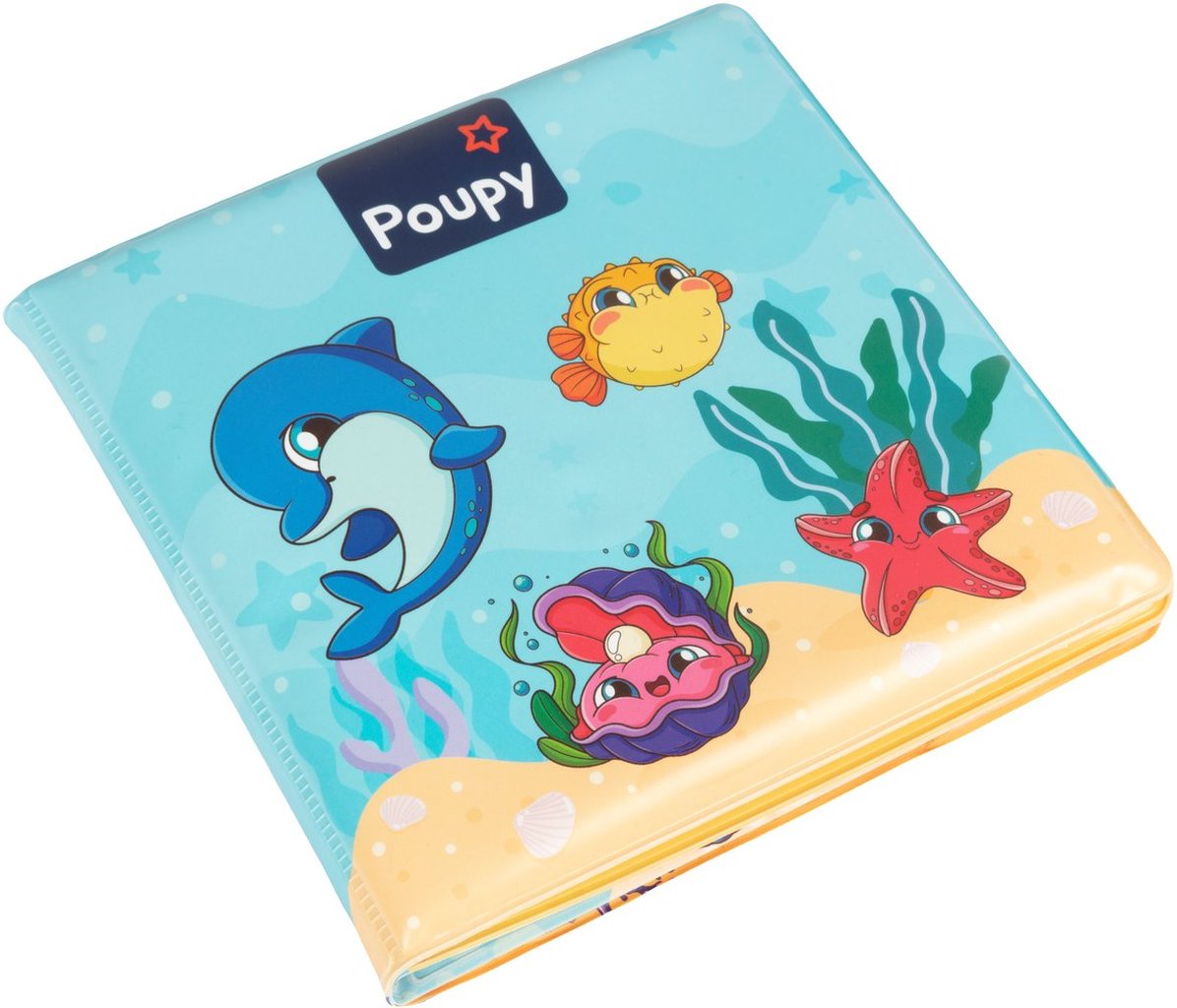 POUPY Libretto Morbido, Compatto e Pratico, Ideale per Appunti, Note e Disegni