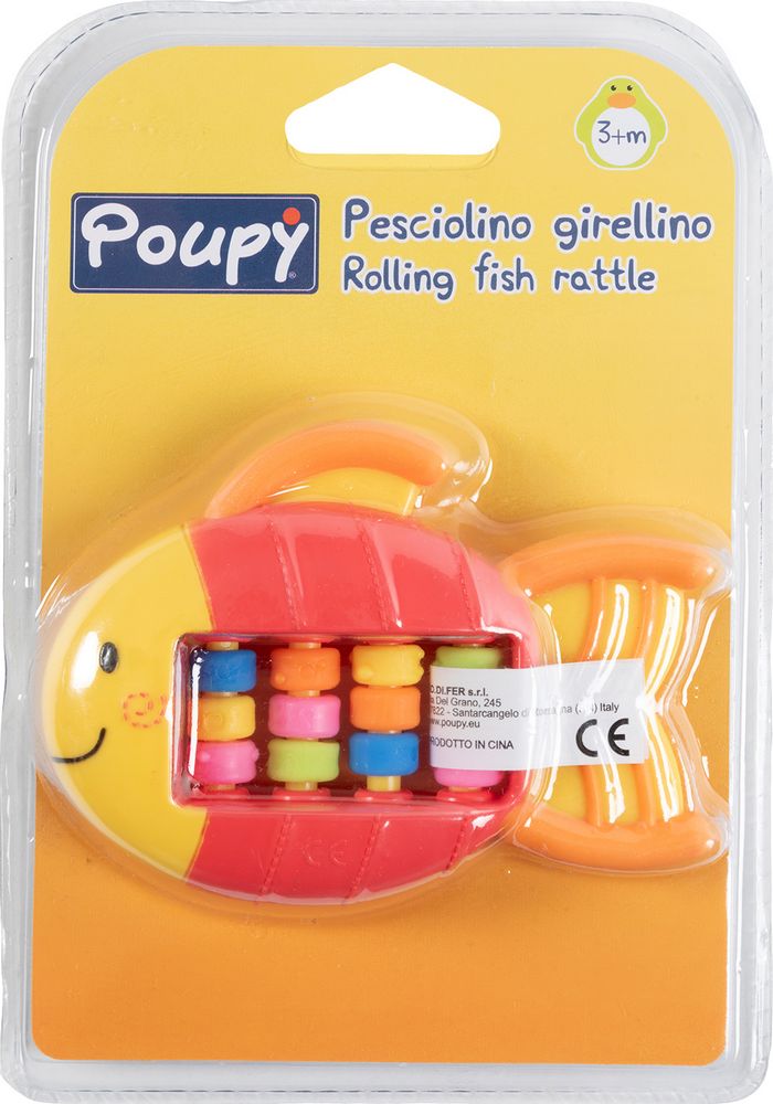 Pesciolino Girellino Bimbi Sonoro