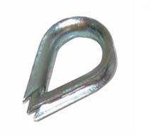 REDANCIA ZINCATA MM. 6