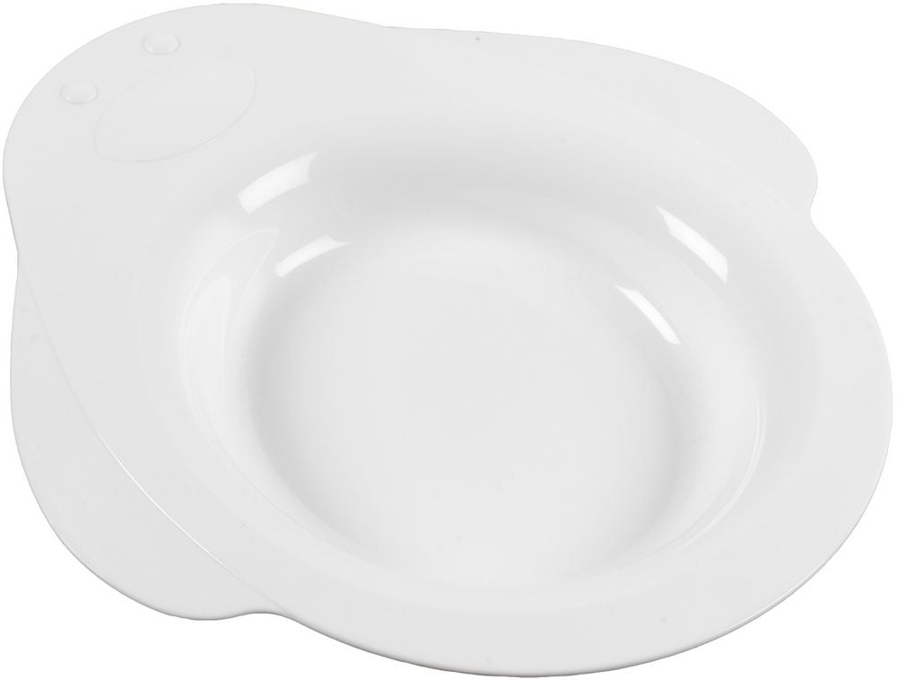 Piatto Pappa per bambini in plastica