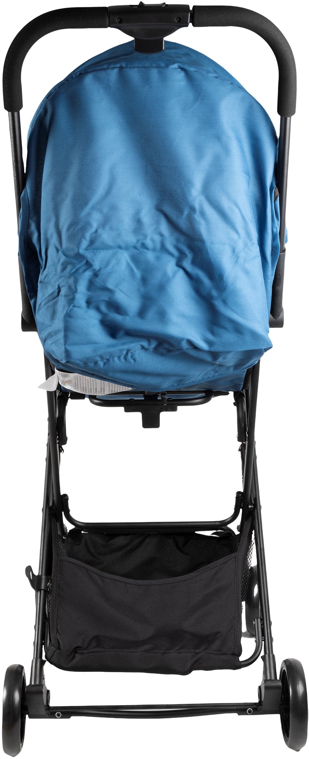 Passeggino da viaggio con chiusura "Trolley" per i bambini da 0 a 36 mesi.