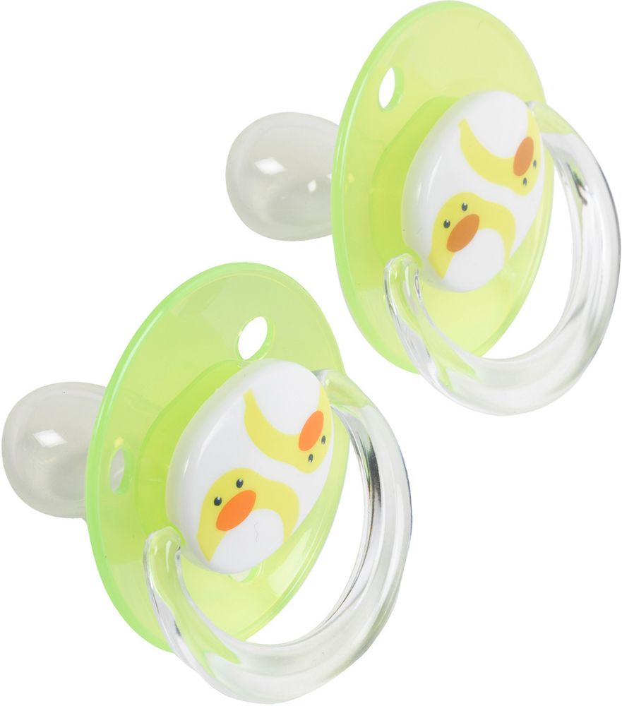Succhietto in silicone per bambini