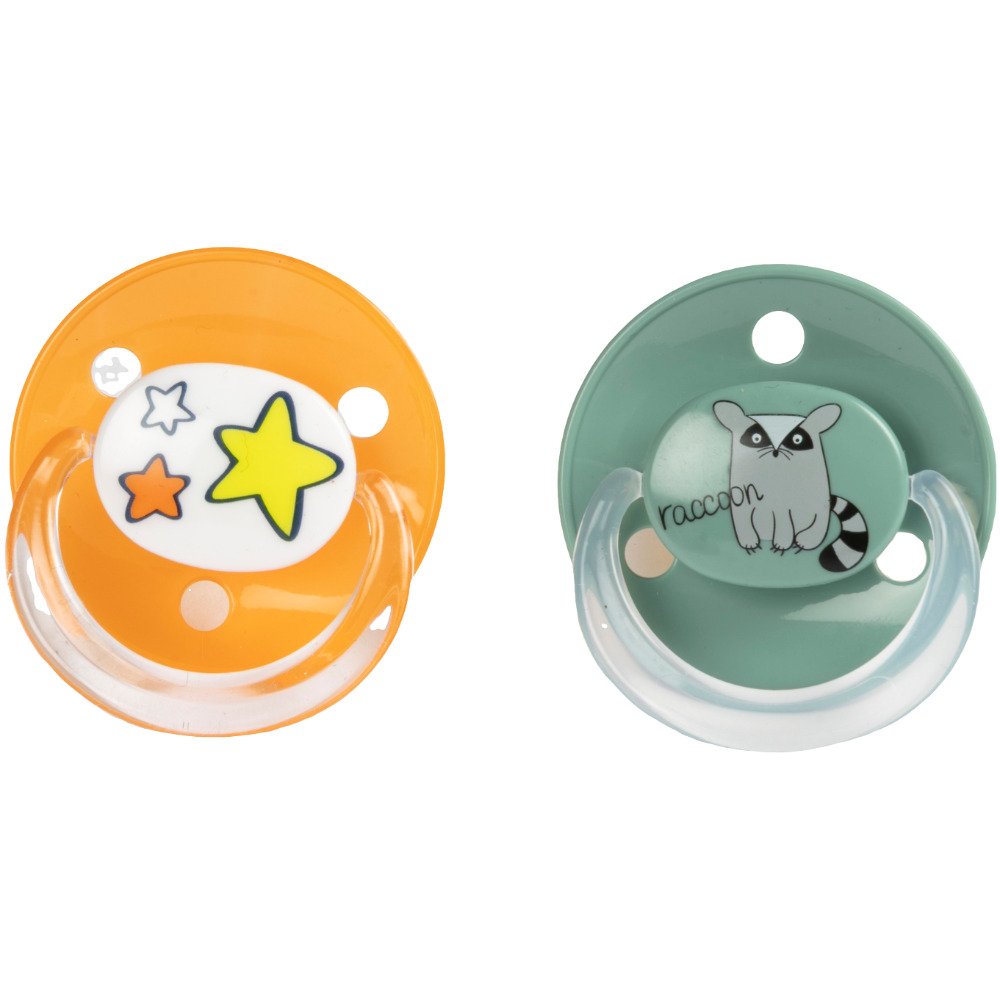 Succhietto per bambini in gomma naturale