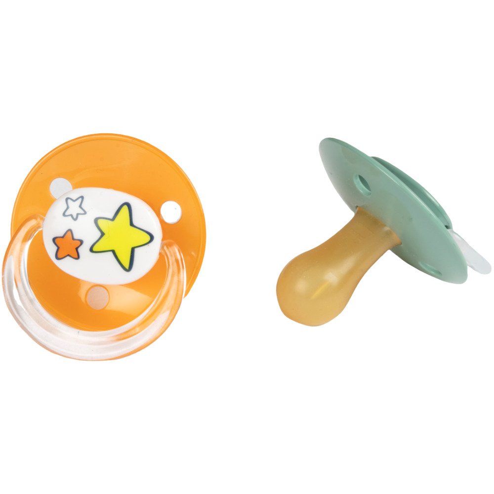Succhietto per bambini in gomma naturale