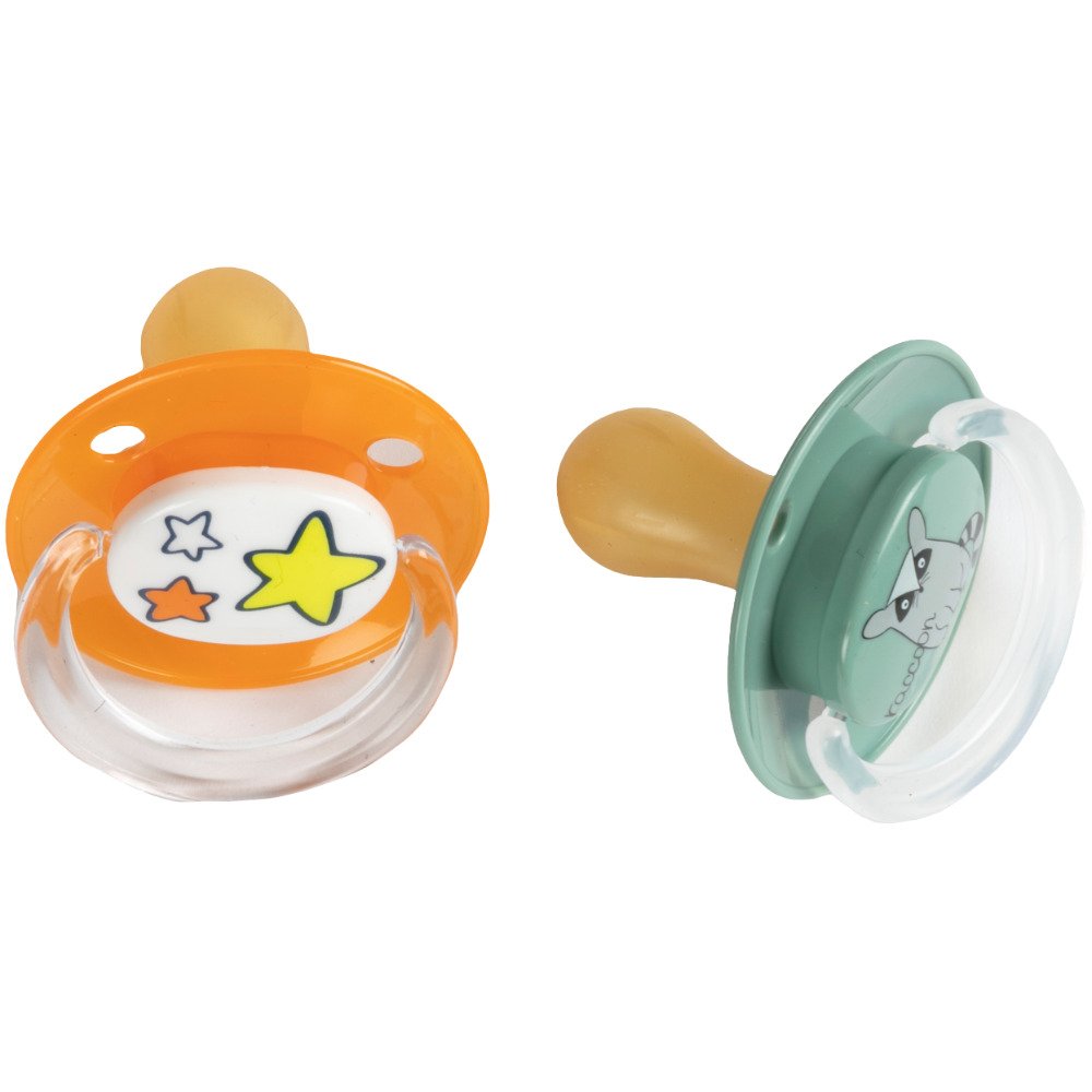 Succhietto per bambini in gomma naturale