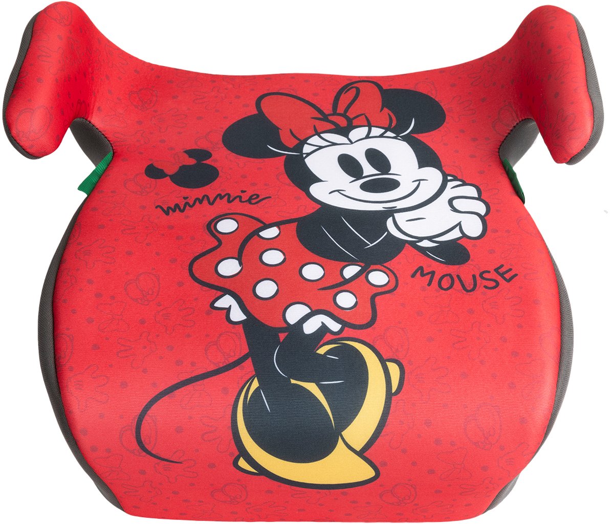 TATAWAY seggiolino alzatina auto bimbi Disney Minnie i-Size ECE R129, Rialzo