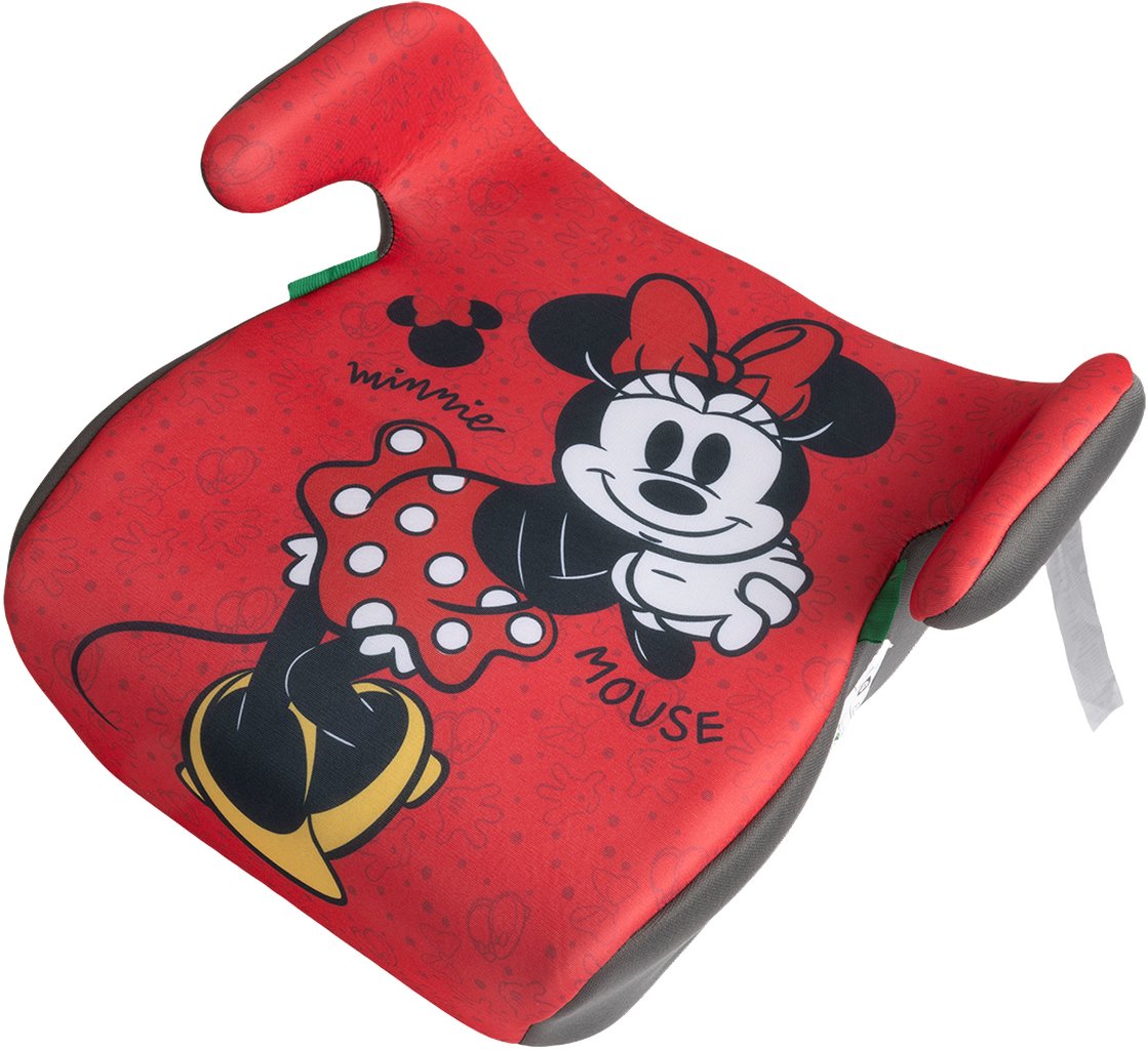TATAWAY seggiolino alzatina auto bimbi Disney Minnie i-Size ECE R129, Rialzo