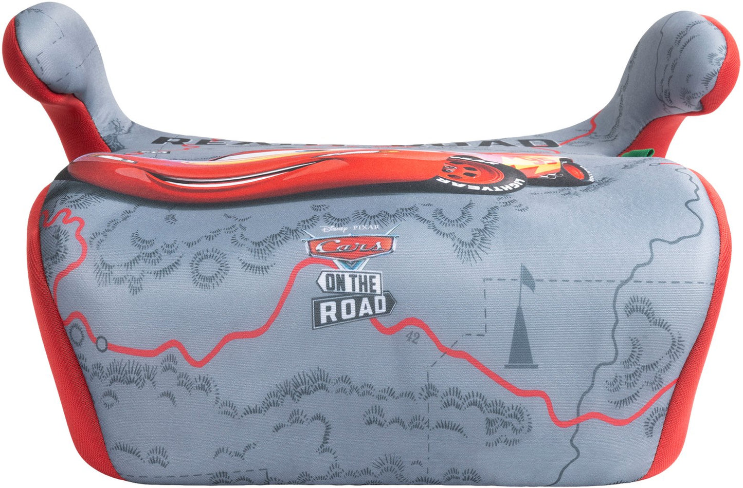 TATAWAY Disney Cars Alzabimbo Auto i-Size R129 126-150 cm Sicuro Comfort