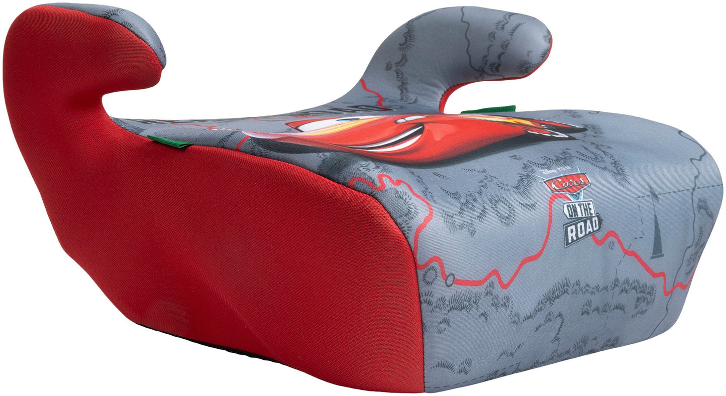 TATAWAY seggiolino alzatina auto bimbi Disney Cars i-Size ECE R129, Rialzo