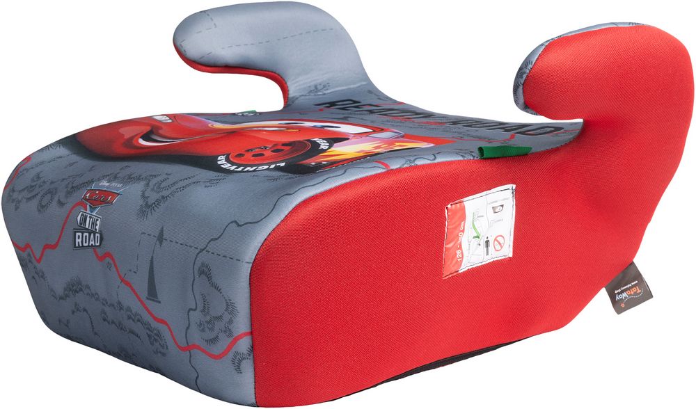 Alzatina Cars seggiolino auto da 125 a 150 cm