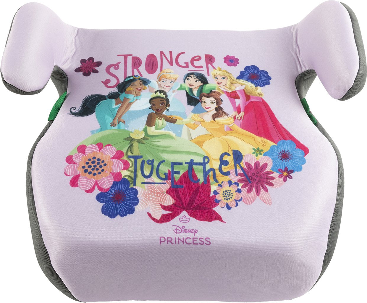 TATAWAY seggiolino alzatina auto bimbi Disney Principesse i-Size ECE R129