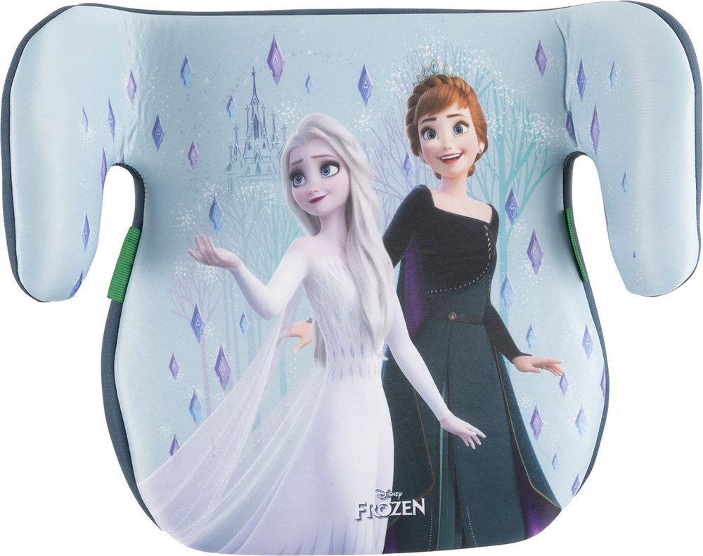 Alzatina Frozen seggiolino auto Pan da 125 a 150 cm
