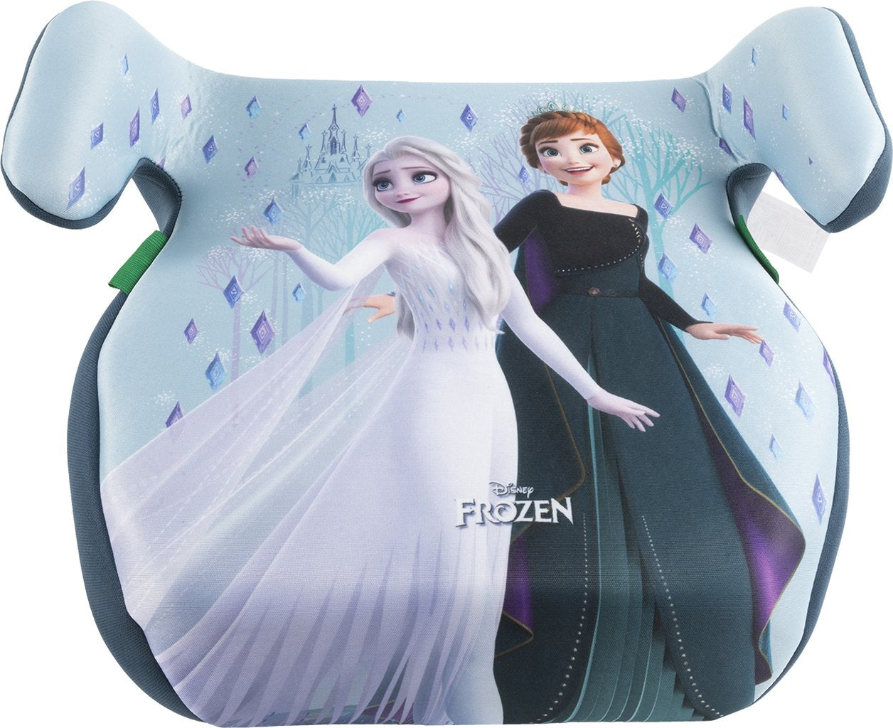 TATAWAY seggiolino alzatina auto bimbi Disney Frozen i-Size ECE R129, Rialzo