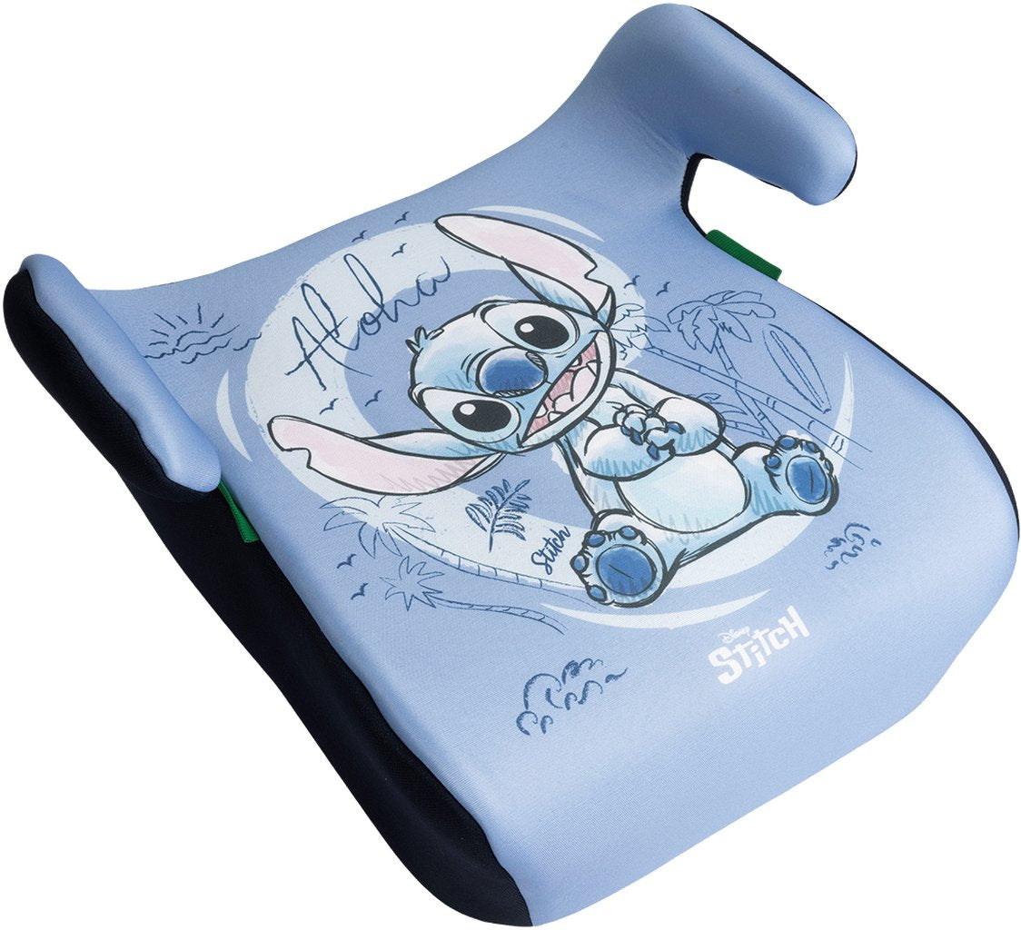 TATAWAY seggiolino alzatina auto bimbi Disney Stitch i-Size ECE R129, Rialzo