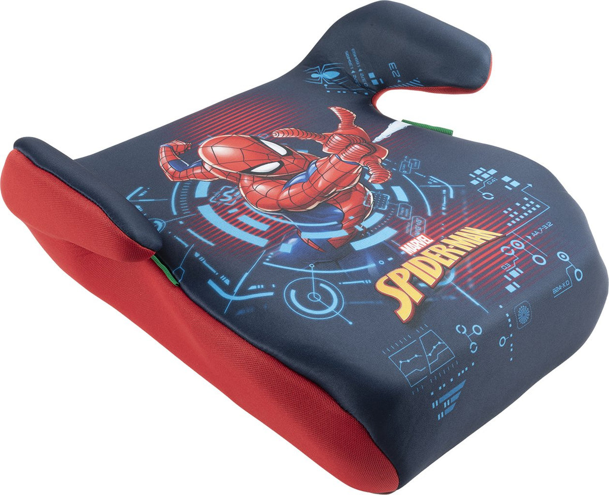 TATAWAY Marvel Spiderman Alzabimbo Auto i-Size R129 126-150 cm Sicuro Comfort